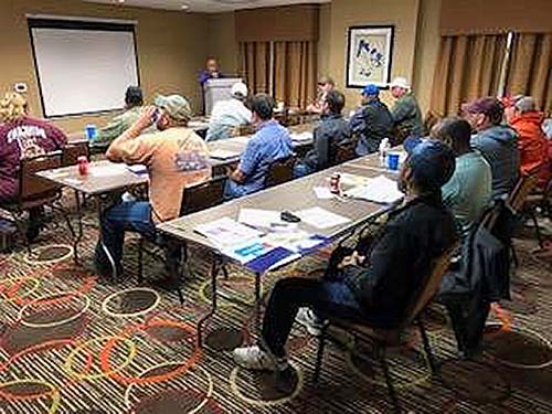 Alcorn State University vendor borrower training.