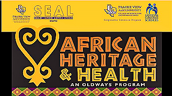 African Heritage and Health logo