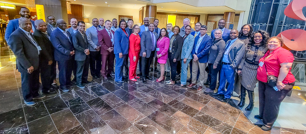 Group of ARD members.