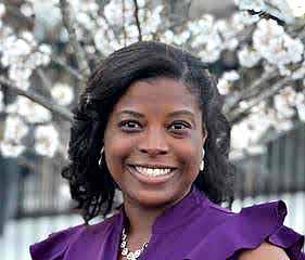 T’arie Todman headshot