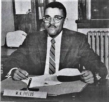 Dr. Marvin Albert Fields