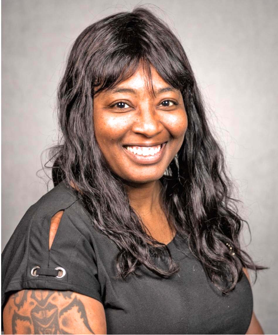 Dr. Sabrina Hayes headshot