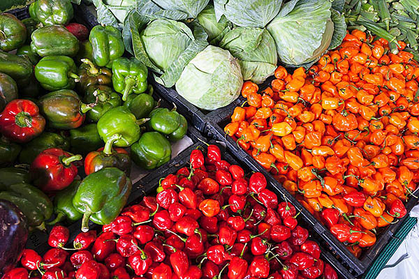 Vegetables
