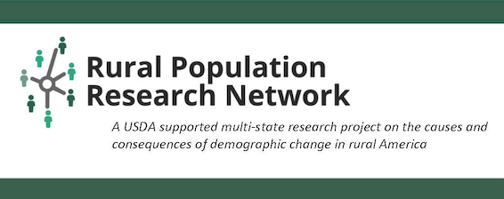 Rural Population Research Network logo