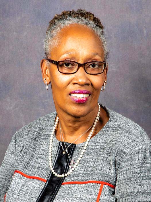 Dr. Dreamal Worthen headshot