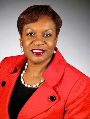 Dr. Carolyn Williams Executive Associate Director, Prairie View A&M University