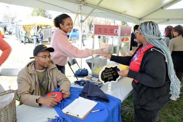 AgFest brings together students, vendors and community members.