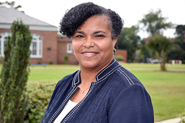 Vonda Richardson  Extension Administrator, Florida A&M University