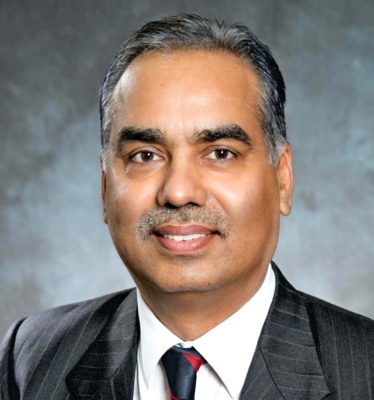 Dr. Dilip Nandwani headshot