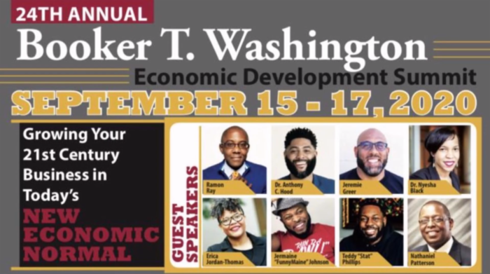 Booker T. Washington Economic Summit