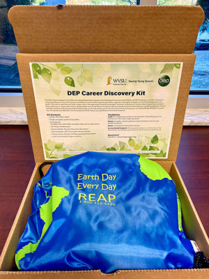 Sowing Young Sprouts career discovery kit