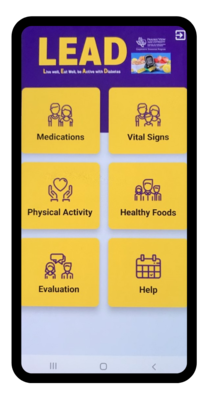 LEAD app