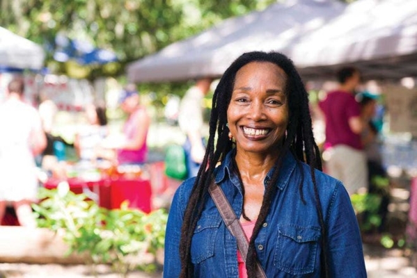 Dr. Jennifer Taylor, associate professor at Florida A&M University College of Agriculture and Food Sciences