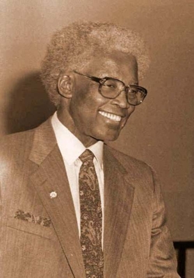 Dr. James Dawson smiles.