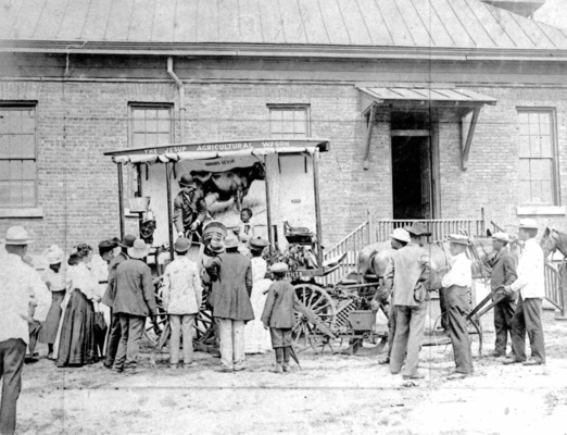 Jesup Wagon