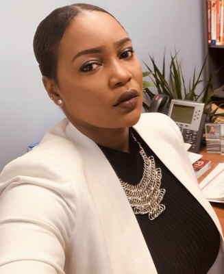 Dr. Verona Mulgrave