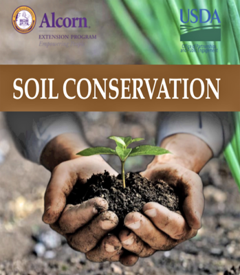 Soil Conservation Initiative flyer