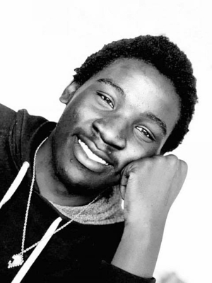 smiling portrait of Zachary (Zach) Henry from Jackson, Mississippi.