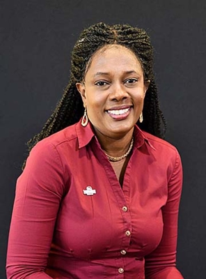 Dr. Nadine Burton