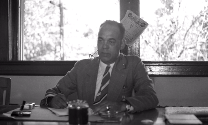 John W. Mitchell (1886-1955) was a pioneering Black Extension agent and educator.