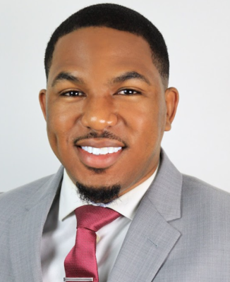 Teron Speer headshot