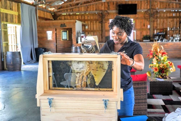 Beekeeping