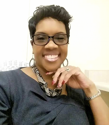 Arnetta Cotton headshot
