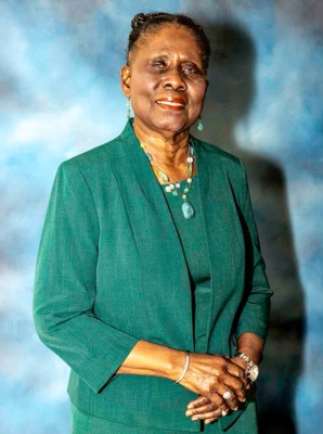 Dr. Carol Ann Johnson headshot