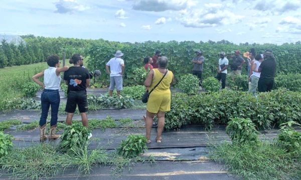 Delaware Bus Tour and Farm Crawl tour.